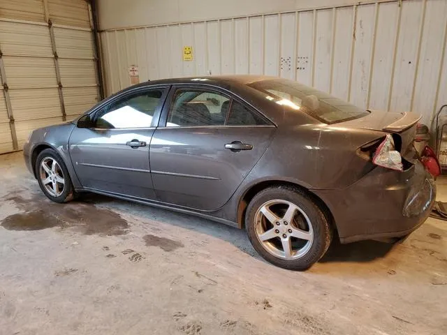 1G2ZG58N874160439 2007 2007 Pontiac G6- Base 2