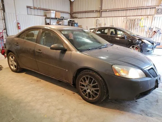 1G2ZG58N874160439 2007 2007 Pontiac G6- Base 4