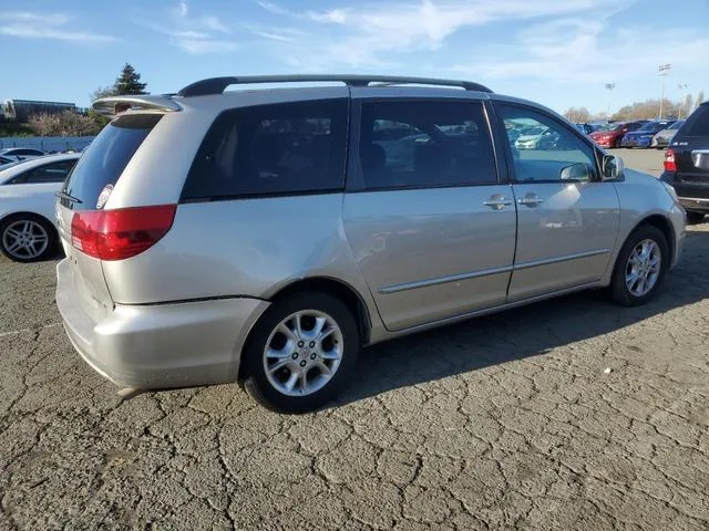 5TDZA22C95S258058 2005 2005 Toyota Sienna- Xle 3