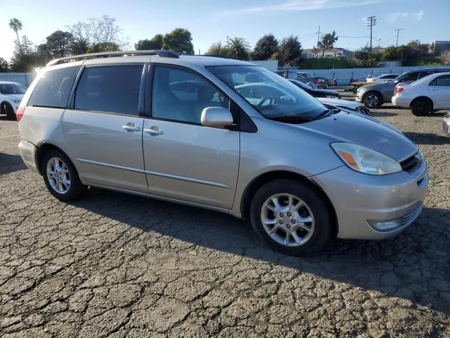 5TDZA22C95S258058 2005 2005 Toyota Sienna- Xle 4