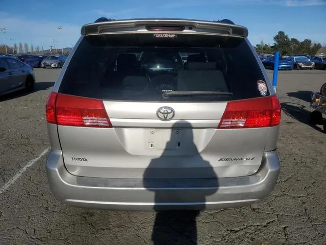 5TDZA22C95S258058 2005 2005 Toyota Sienna- Xle 6