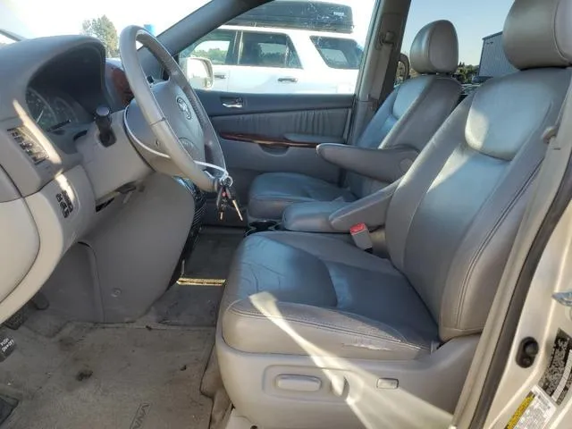 5TDZA22C95S258058 2005 2005 Toyota Sienna- Xle 7