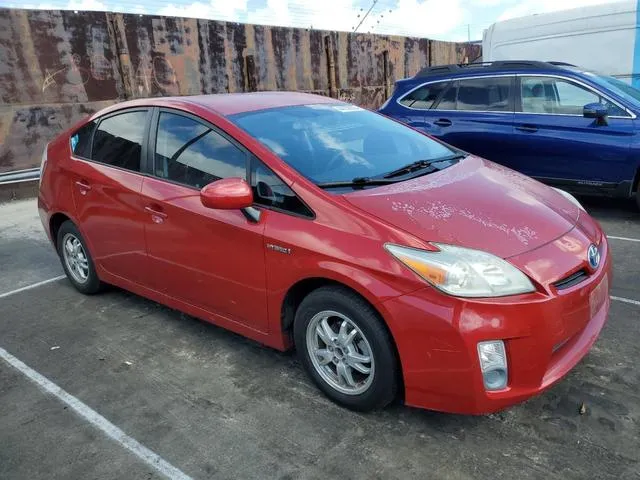 JTDKN3DU1B1370556 2011 2011 Toyota Prius 4