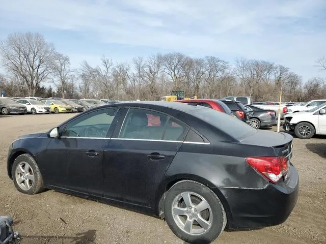 1G1PC5SB6D7257400 2013 2013 Chevrolet Cruze- LT 2