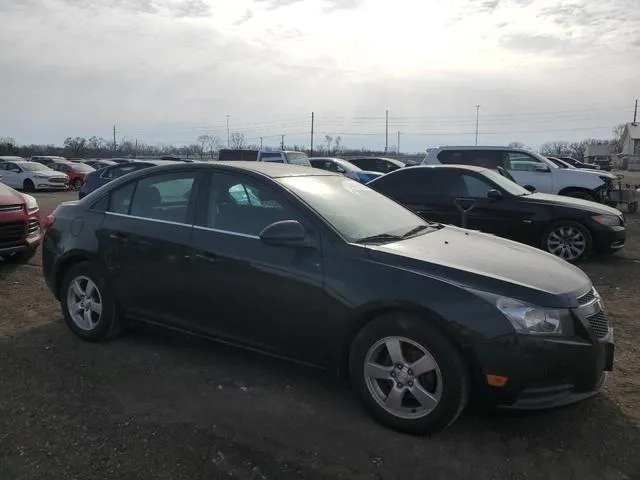 1G1PC5SB6D7257400 2013 2013 Chevrolet Cruze- LT 4