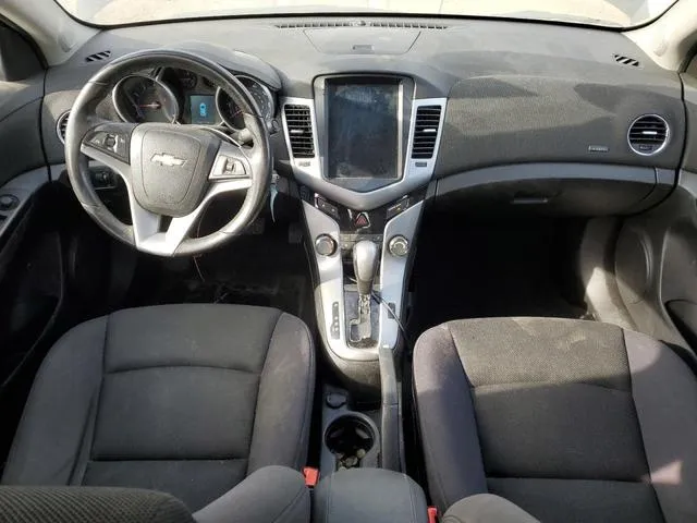 1G1PC5SB6D7257400 2013 2013 Chevrolet Cruze- LT 8