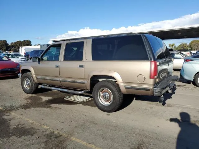 3GNGK26JXTG107228 1996 1996 Chevrolet Suburban- K2500 2