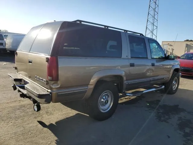 3GNGK26JXTG107228 1996 1996 Chevrolet Suburban- K2500 3