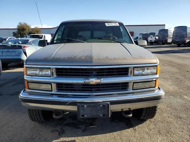 3GNGK26JXTG107228 1996 1996 Chevrolet Suburban- K2500 5