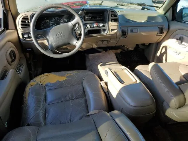 3GNGK26JXTG107228 1996 1996 Chevrolet Suburban- K2500 8