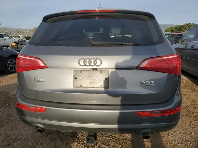 WA1LFAFP5CA137790 2012 2012 Audi Q5- Premium Plus 6