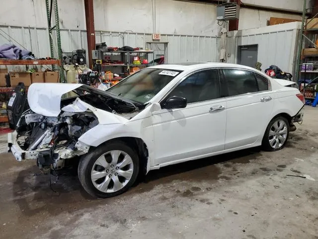 1HGCP36868A028688 2008 2008 Honda Accord- Exl 1