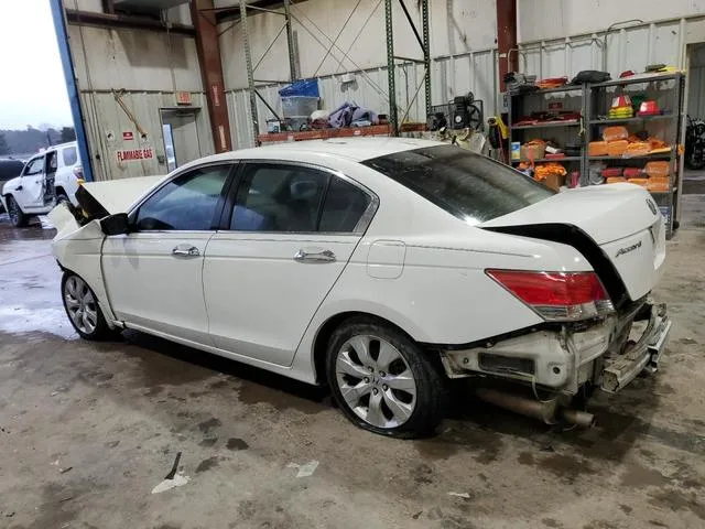 1HGCP36868A028688 2008 2008 Honda Accord- Exl 2