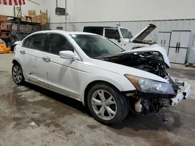 1HGCP36868A028688 2008 2008 Honda Accord- Exl 4