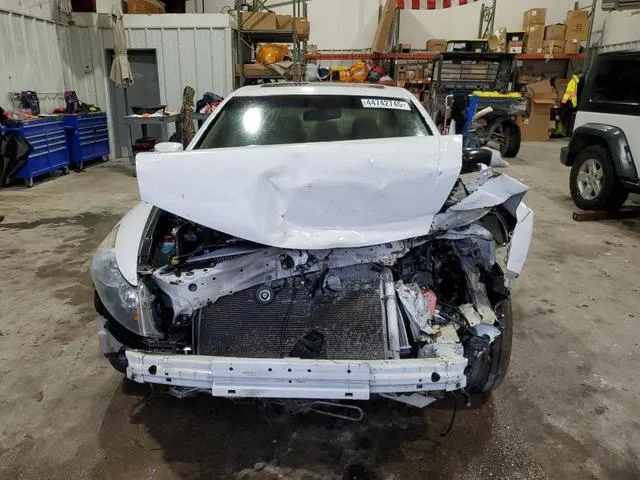 1HGCP36868A028688 2008 2008 Honda Accord- Exl 5