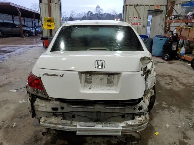 1HGCP36868A028688 2008 2008 Honda Accord- Exl 6