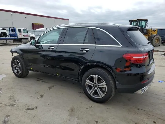 WDC0G4KB2KV148300 2019 2019 Mercedes-Benz GLC-Class- 300 4M 2