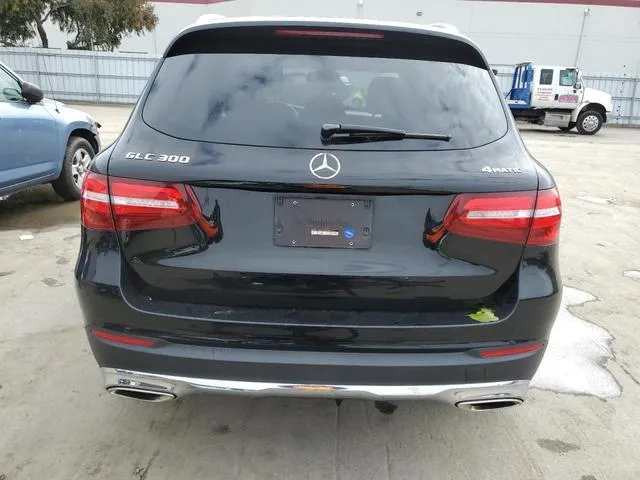 WDC0G4KB2KV148300 2019 2019 Mercedes-Benz GLC-Class- 300 4M 6