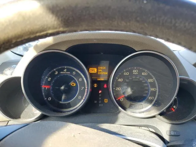 2HNYD28887H511114 2007 2007 Acura MDX- Sport 9