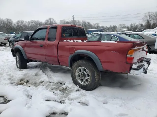 5TEWN72N41Z803179 2001 2001 Toyota Tacoma- Xtracab 2