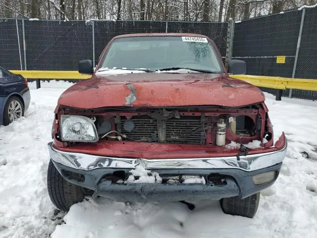 5TEWN72N41Z803179 2001 2001 Toyota Tacoma- Xtracab 5