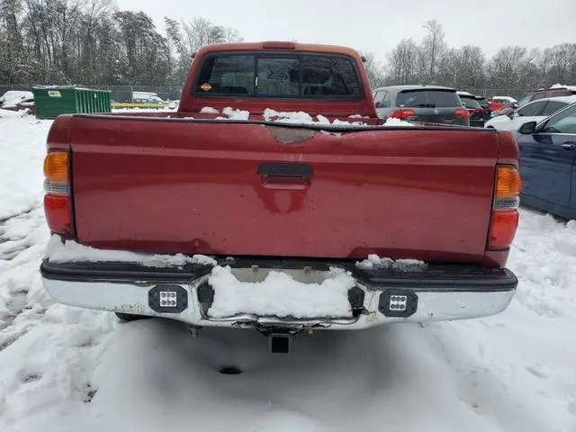 5TEWN72N41Z803179 2001 2001 Toyota Tacoma- Xtracab 6