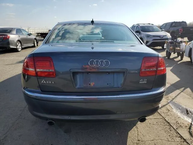 WAUMV94E78N009318 2008 2008 Audi A8- L Quattro 6