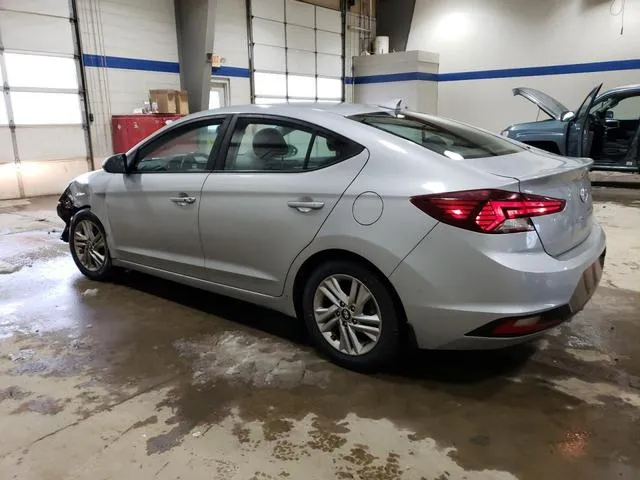 KMHD84LF3LU066102 2020 2020 Hyundai Elantra- Sel 2