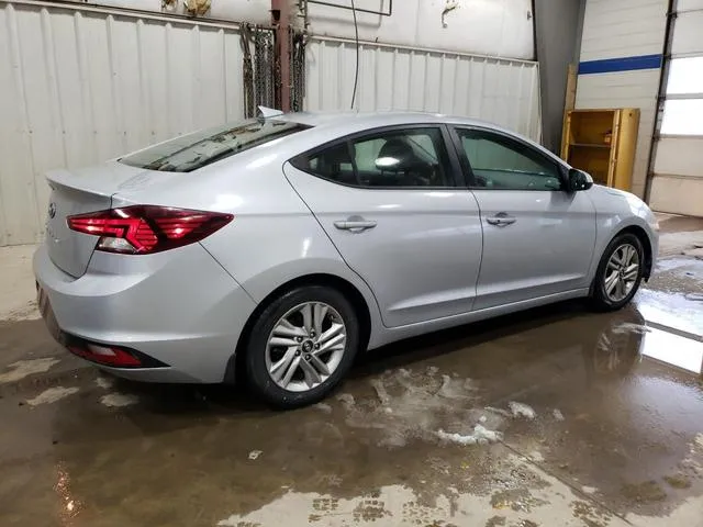 KMHD84LF3LU066102 2020 2020 Hyundai Elantra- Sel 3