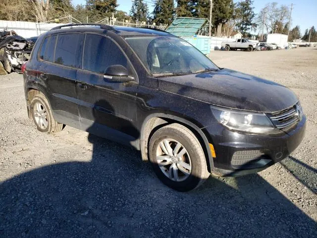 WVGBV7AX6HK027519 2017 2017 Volkswagen Tiguan- S 4