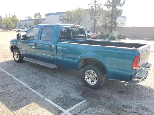 1FTSW30F71EA07920 2001 2001 Ford F-350- Srw Super Duty 2