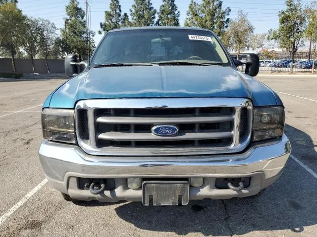 1FTSW30F71EA07920 2001 2001 Ford F-350- Srw Super Duty 5