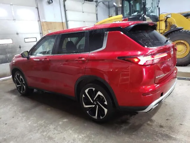 JA4J3VA87RZ060213 2024 2024 Mitsubishi Outlander- SE 2