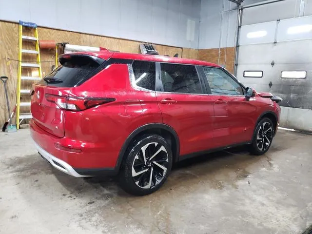 JA4J3VA87RZ060213 2024 2024 Mitsubishi Outlander- SE 3