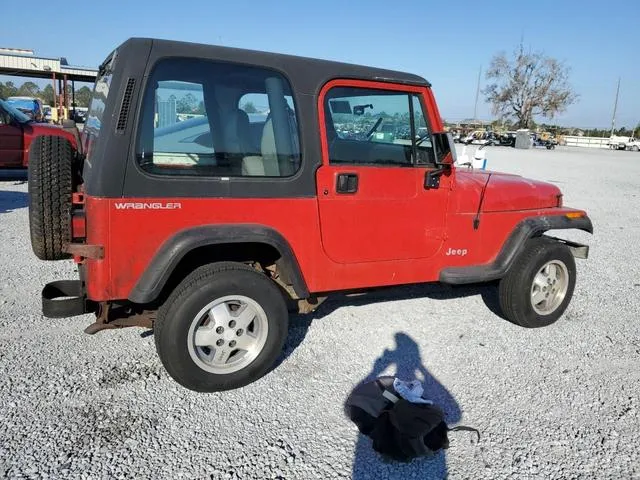 1J4FY19P9RP458157 1994 1994 Jeep Wrangler- YJ S 3