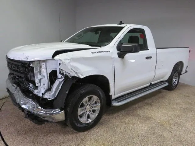 3GCNAAED2RG285796 2024 2024 Chevrolet Silverado- C1500 2