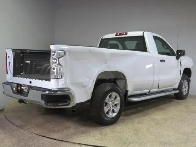 3GCNAAED2RG285796 2024 2024 Chevrolet Silverado- C1500 3