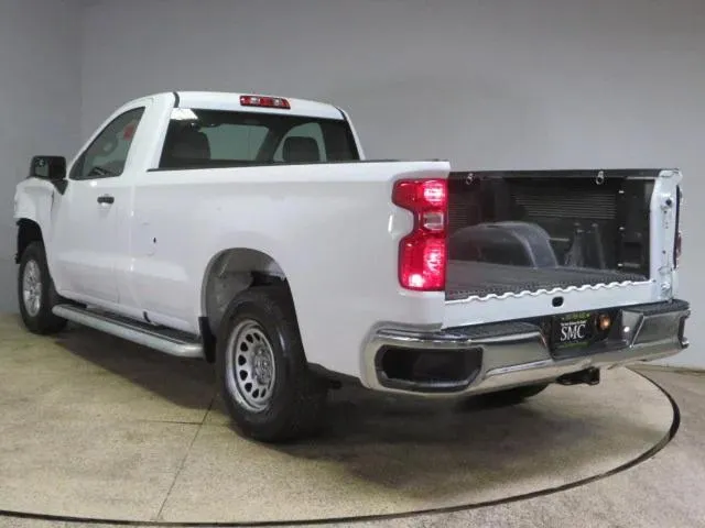 3GCNAAED2RG285796 2024 2024 Chevrolet Silverado- C1500 4