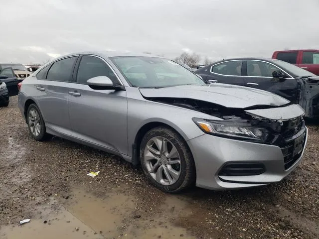 1HGCV1F15LA040207 2020 2020 Honda Accord- LX 4