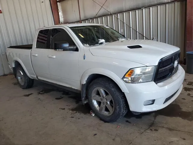 1D7RV1GT2BS507588 2011 2011 Dodge RAM 1500 4