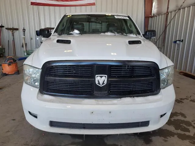 1D7RV1GT2BS507588 2011 2011 Dodge RAM 1500 5