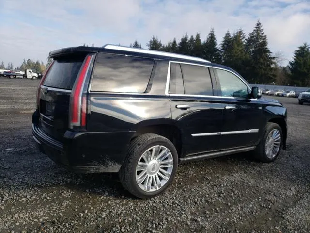 1GYS4DKJ0HR271118 2017 2017 Cadillac Escalade- Platinum 3