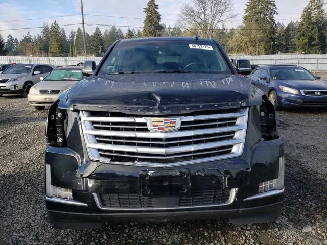 1GYS4DKJ0HR271118 2017 2017 Cadillac Escalade- Platinum 5