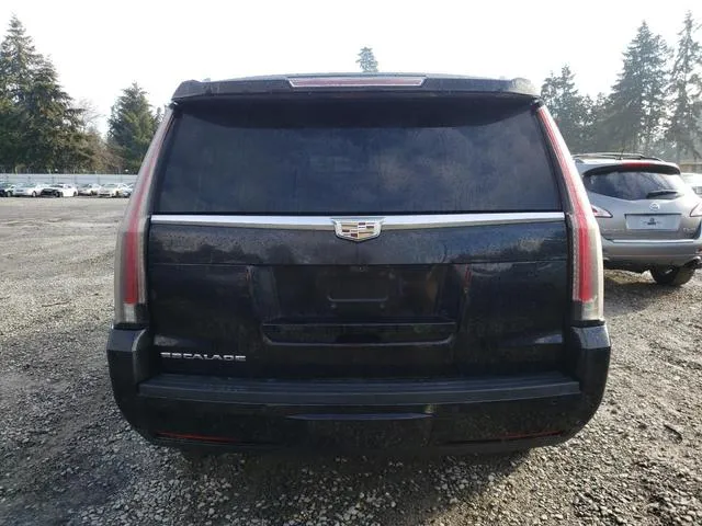 1GYS4DKJ0HR271118 2017 2017 Cadillac Escalade- Platinum 6