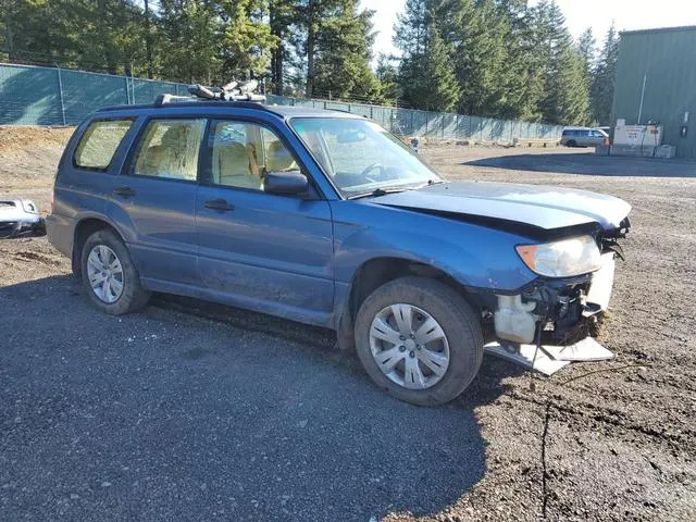 JF1SG63638H700685 2008 2008 Subaru Forester- 2-5X 4