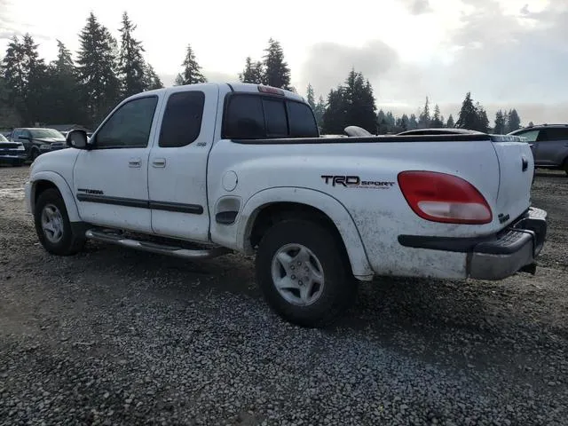 5TBRT34105S460792 2005 2005 Toyota Tundra- Access Cab Sr5 2