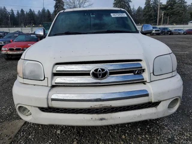 5TBRT34105S460792 2005 2005 Toyota Tundra- Access Cab Sr5 5