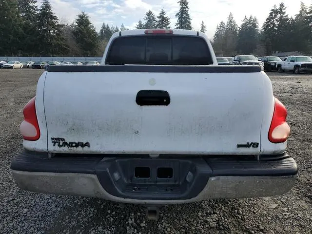 5TBRT34105S460792 2005 2005 Toyota Tundra- Access Cab Sr5 6