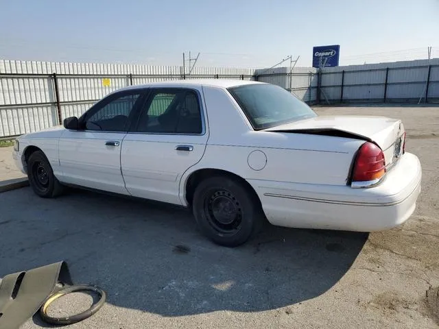 2FAFP73W7WX100837 1998 1998 Ford Crown Victoria 2