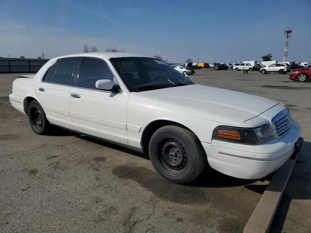 2FAFP73W7WX100837 1998 1998 Ford Crown Victoria 4